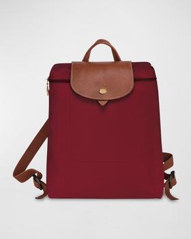 Longchamp | Le Pliage Foldable Nylon Backpack商品图片,