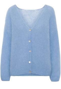 Maternal America, American Dreams | American Dreams Cornelia vest lichtblauw商品图片 满$250减$20, 满减