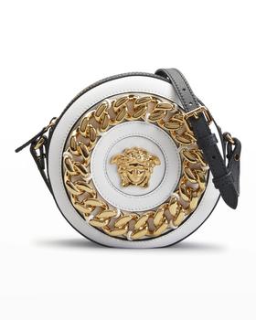 范思哲女包是什么牌子, Versace | La Medusa Disco Bag商品图片 