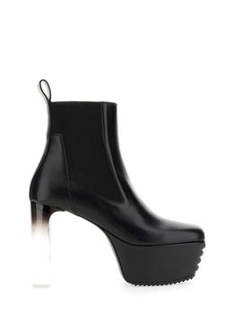 Rick Owens | Rick Owens Platform Boots商品图片,5.9折, 独家减免邮费