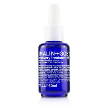 精华油, Malin + Goetz | MALIN+GOETZ 抗氧化面部修护精华油Recovery Treatment Oil 30ml/1oz商品图片 