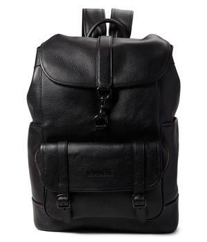 推荐Carriage Backpack in Vegetable Tanned Leather商品