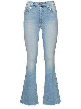 推荐The Weekender Frayed Denim Jeans商品