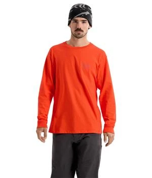 Arc'teryx | Kragg Cotton Heatmap Long Sleeve,商家Zappos,价格¥622