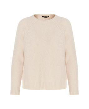 Weekend Max Mara | Classic Crewneck Knit Sweater商品图片,