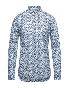 SSEINSE, SSEINSE | Patterned shirt商品图片 2.9折