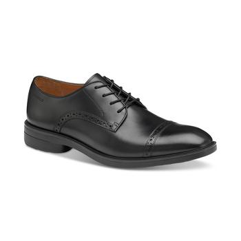 Johnston & Murphy | Men's Ronan Cap Toe Dress Shoe商品图片,