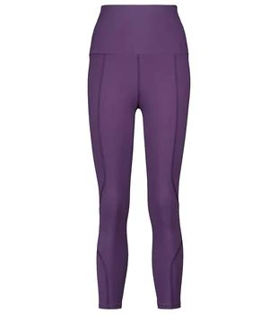 �推荐High-rise crop performance leggings商品