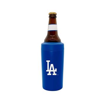 商品Logo Brands | Los Angeles Dodgers Universal Can and Bottle Cooler,商家Macy's,价格¥200图片