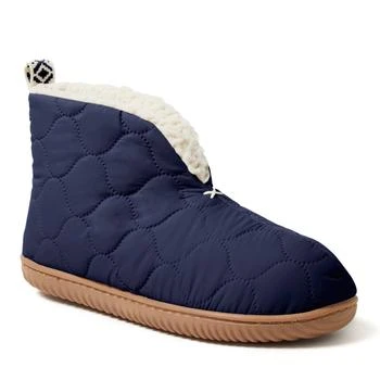 推荐Dearfoams Women's Warm Up Bootie商品