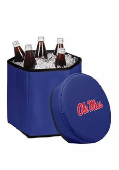 商品NCAA Ole Miss Rebels Bongo Portable Cooler and Seat图片