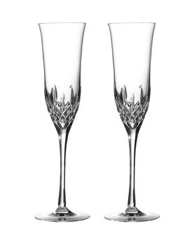 商品Lismore Essence Champagne Flutes, Set of 2图片