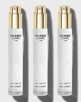 Creed | Aventus For Her Atomizer Refill Set, 3 x 10 mL,商家Neiman Marcus,价格¥1488