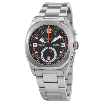 Armand Nicolet | Armand Nicolet Chronograph Automatic Watch A668HAA-NO-MA4680A商品图片,1.9折, 独家减免邮费