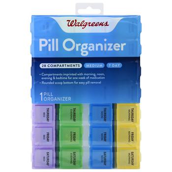 商品Standard 7-Day Pill Organizer图片