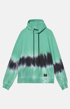 了解迈克达威, WeSC America Inc | Mike Ombre Stripes Hoodie商品图片 