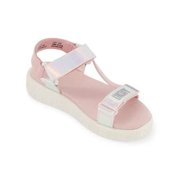 DKNY | Big Girls Wedge Sandals,商家Macy's,价格¥270