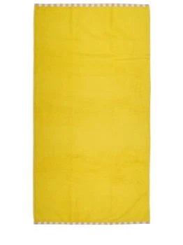DUSEN DUSEN | Yellow Cornflower Cotton Bath Towel,商家LUISAVIAROMA,价格¥398