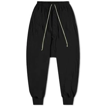 推荐Rick Owens DRKSHDW Prisoner Drawstring Pant商品