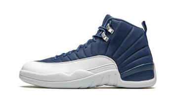 了解aj12, Jordan | Air Jordan 12 Retro "Obsidian"商品图片 