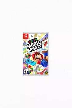 商品Nintendo Switch Super Mario Party Video Game,商家Urban Outfitters,价格¥486图片