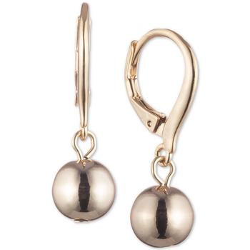 Ralph Lauren | Metal Ball Drop Earrings商品图片,独家减免邮费