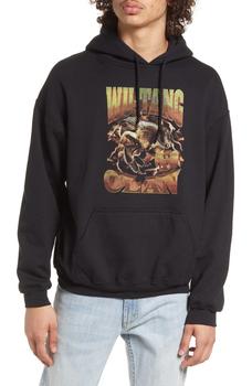 推荐Wu Tang Graphic Hoodie商品