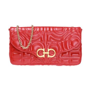 菲拉格慕香水眉笔, Salvatore Ferragamo | Salvatore Ferragamo 菲拉格慕 红色女士包袋 22-D699-712971商品图片 满$100享9.5折, 满折