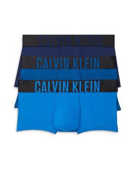 Calvin Klein | Intense Power Low Rise Trunks, Pack of 3商品图片,独家减免邮费