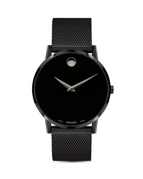 Movado | Museum Watch, 40mm商品图片,独家减免邮费