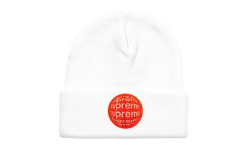 supreme帽子, Supreme | Supreme Lenticular Patch Beanie商品图片 