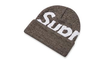 supreme帽子真假, Supreme | Supreme Big Logo Beanie商品图片 