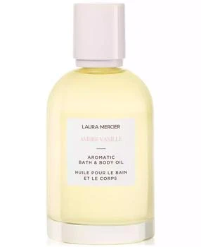 Laura Mercier | Aromatic Bath & Body Oil,商家Macy's,价格¥495
