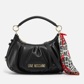 推荐Love Moschino Borsa Logo-Plaqued Faux Leather Bag商品