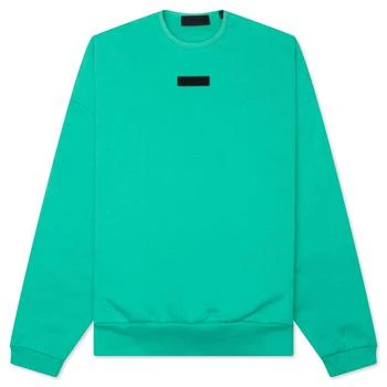 推荐Crewneck Sweater - Mint Leaf商品