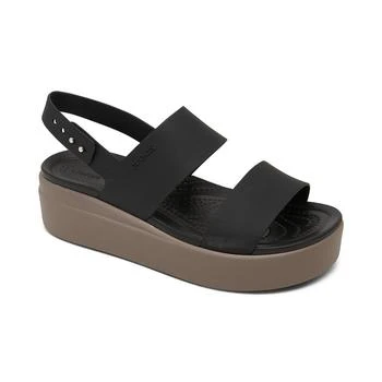 推荐Women's Brooklyn Low Wedge Sandals from Finish Line商品