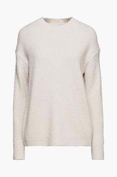 Vince | Wool-blend sweater商品图片,2.9折