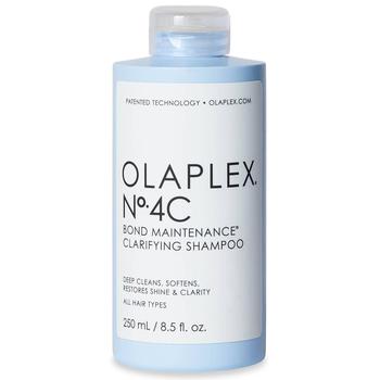 推荐Olaplex No. 4C Bond Maintenance Clarifying Shampoo 250ml商品