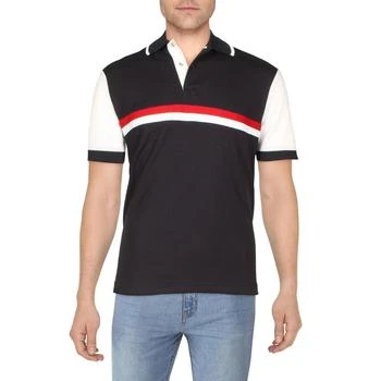 Nautica | Nautica Mens Colorblock Short Sleeve Polo 