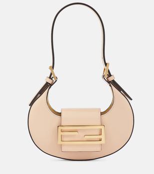商品Fendi | Cookie Mini leather handbag,商家MyTheresa,价格¥10474图片