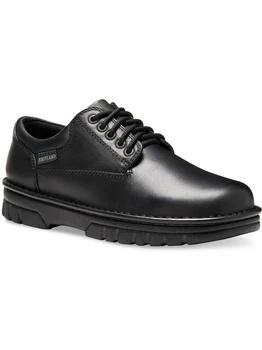 Eastland | Plainview Mens Leather Lace-p Oxfords 3.5折