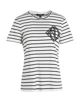 Ralph Lauren | T-shirt商品图片,7折×额外7折, 额外七折