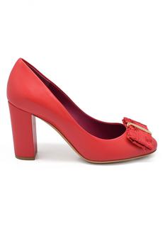 Salvatore Ferragamo | Elinda pumps - Shoe size: 36,5商品图片,7.1折