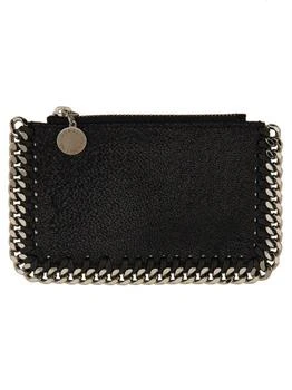 Stella McCartney | Stella McCartney Small Leather Goods in Black,商家Modayn,价格¥1849