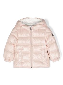 商品Moncler | Moncler 男童羽绒服 1A000065963VANAND51U 粉红色,商家Beyond Moda Europa,价格¥3760图片