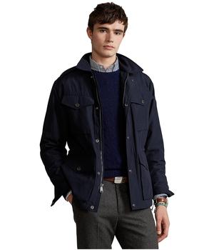 Water-Repellent Field Jacket product img