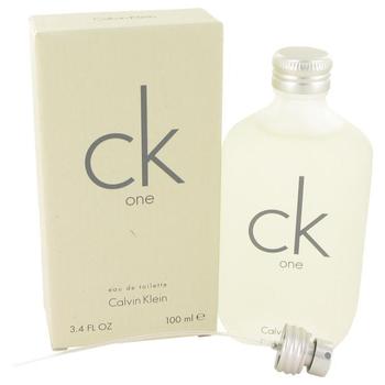 推荐CK ONE by Calvin Klein Eau De Toilette Spray (Unisex) 3.4 oz商品