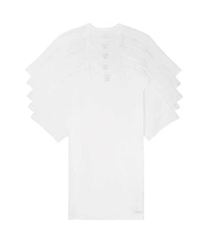 Calvin Klein | Cotton Classics Slim Fit V-Neck 5-Pack 6.6折