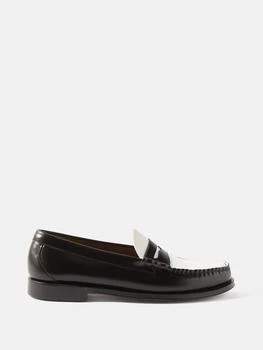 G.H. Bass | Weejuns Larson leather loafers 4.9折