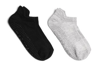 推荐Barre Gripper Socks 2-Pack商品